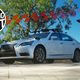 One of Toyota’s autonomous research vehicles